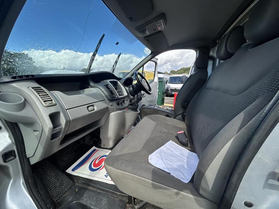Vehicle 11