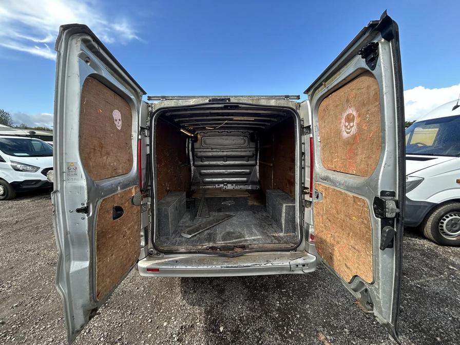 Vehicle 14