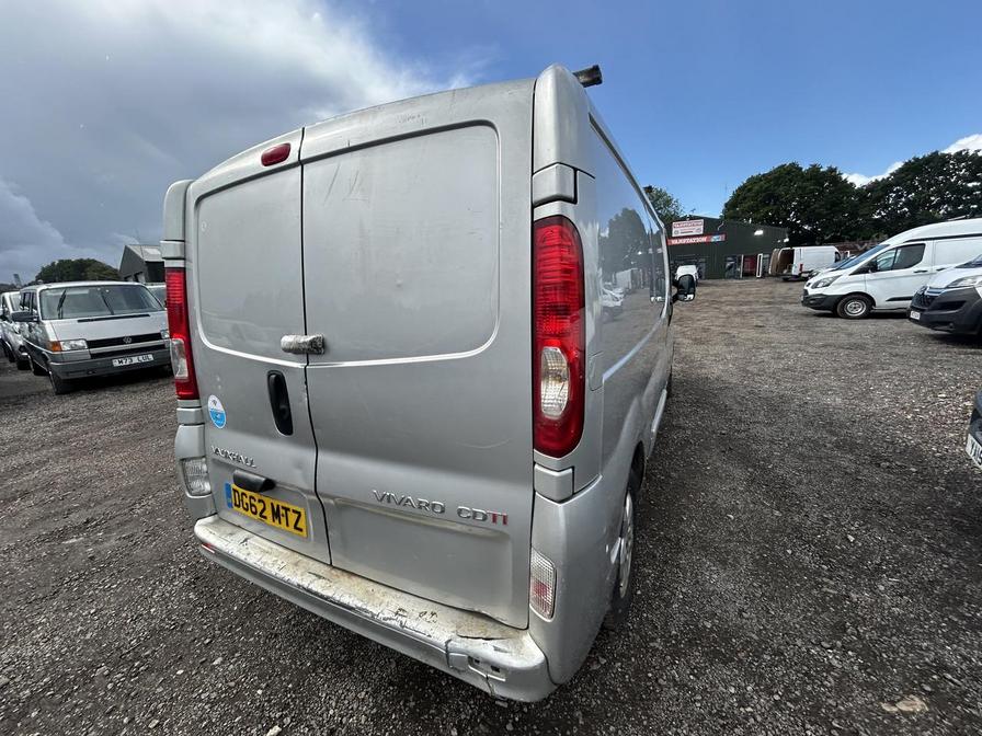 Vehicle 21