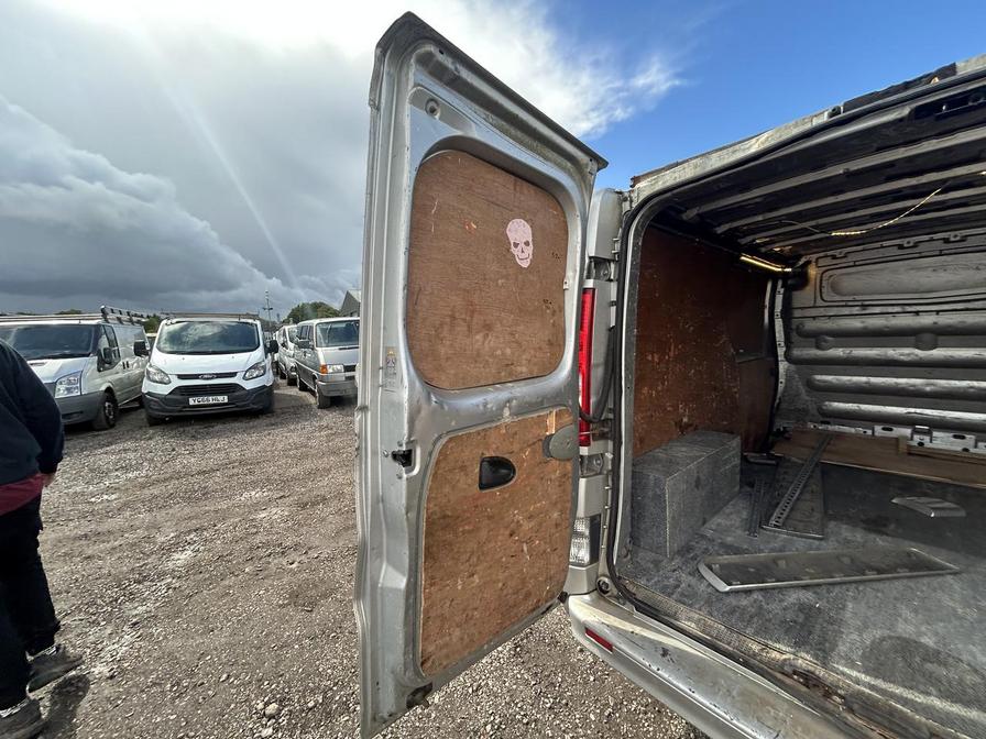 Vehicle 22