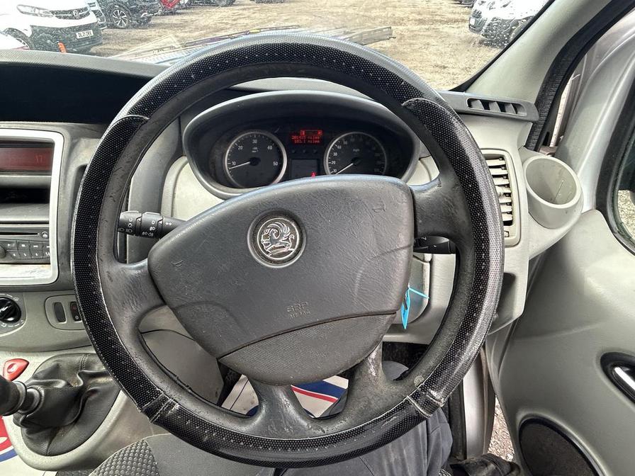 Vehicle 23