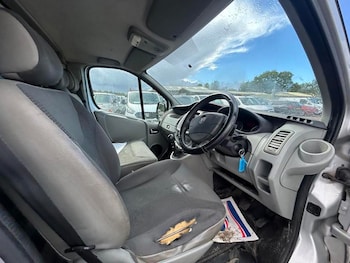 Used Vauxhall Vivaro 2012 for sale - 75943669: Photo