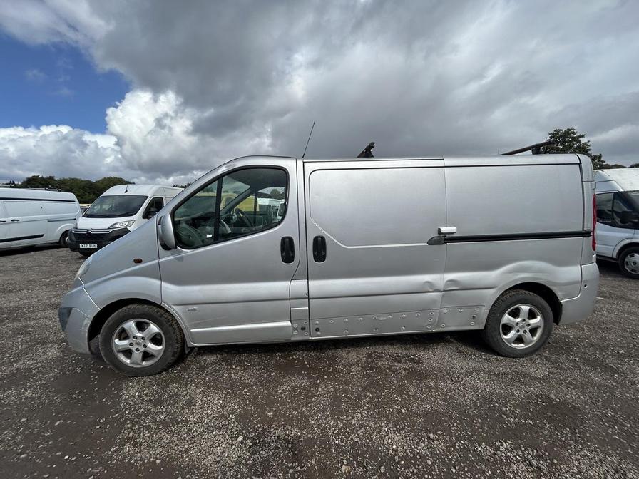 Vehicle 8