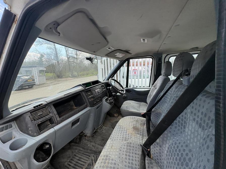 Used Ford Transit 2014 for sale - 78118230: Photo 10