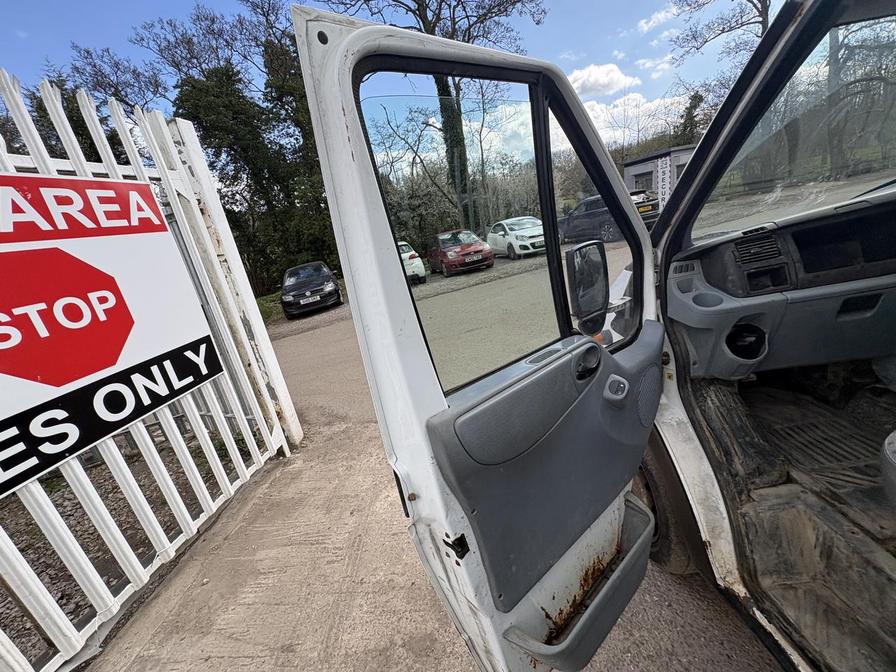 Used Ford Transit 2014 for sale - 78118230: Photo 11