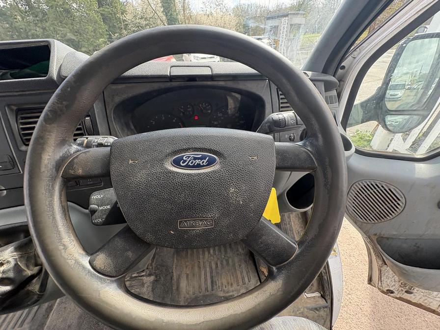 Used Ford Transit 2014 for sale - 78118230: Photo 13