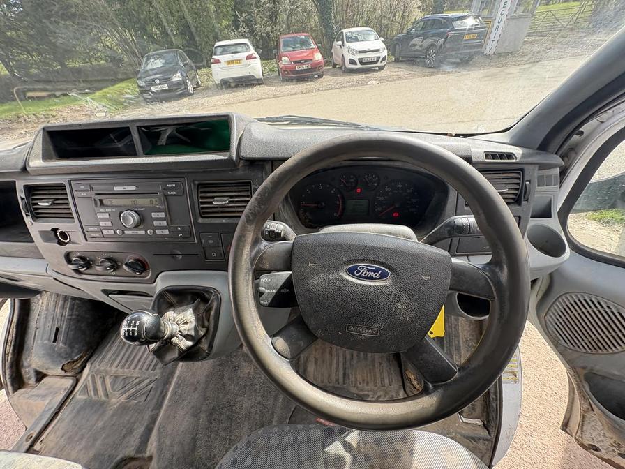 Used Ford Transit 2014 for sale - 78118230: Photo 17