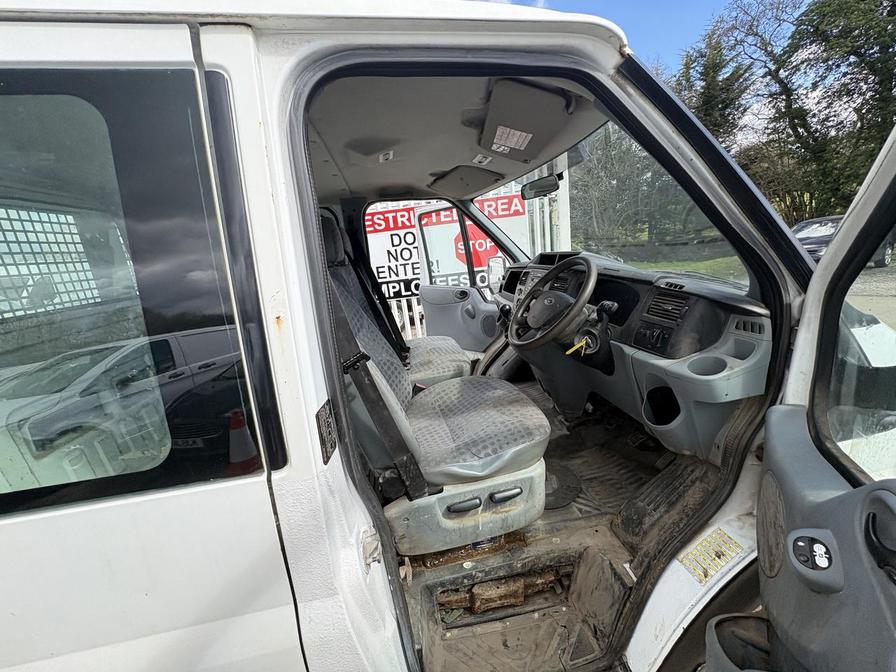 Used Ford Transit 2014 for sale - 78118230: Photo 20