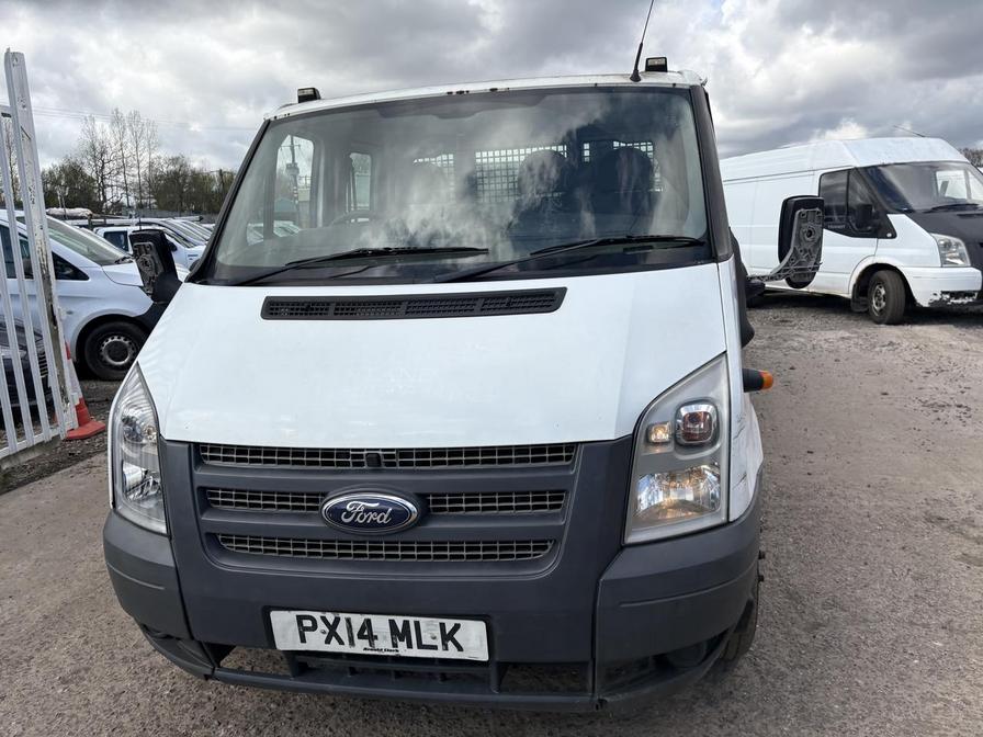 Used Ford Transit 2014 for sale - 78118230: Photo 3