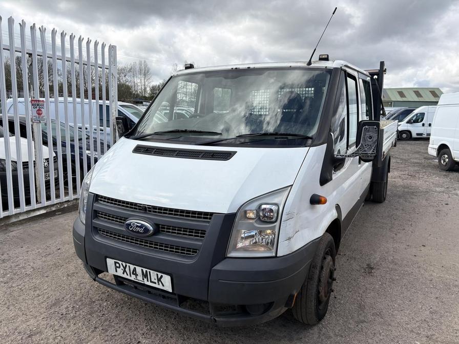 Used Ford Transit 2014 for sale - 78118230: Photo 4