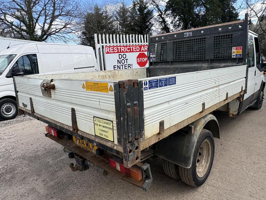 Used Ford Transit 2014 for sale - 78118230: Photo 5