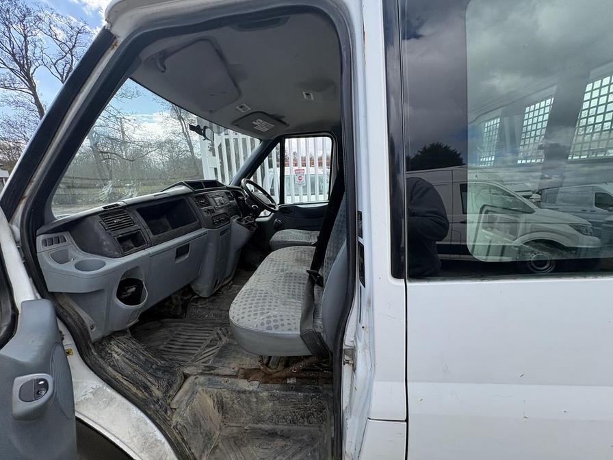 Used Ford Transit 2014 for sale - 78118230: Photo 7