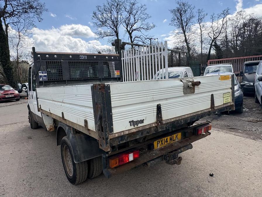 Used Ford Transit 2014 for sale - 78118230: Photo 9