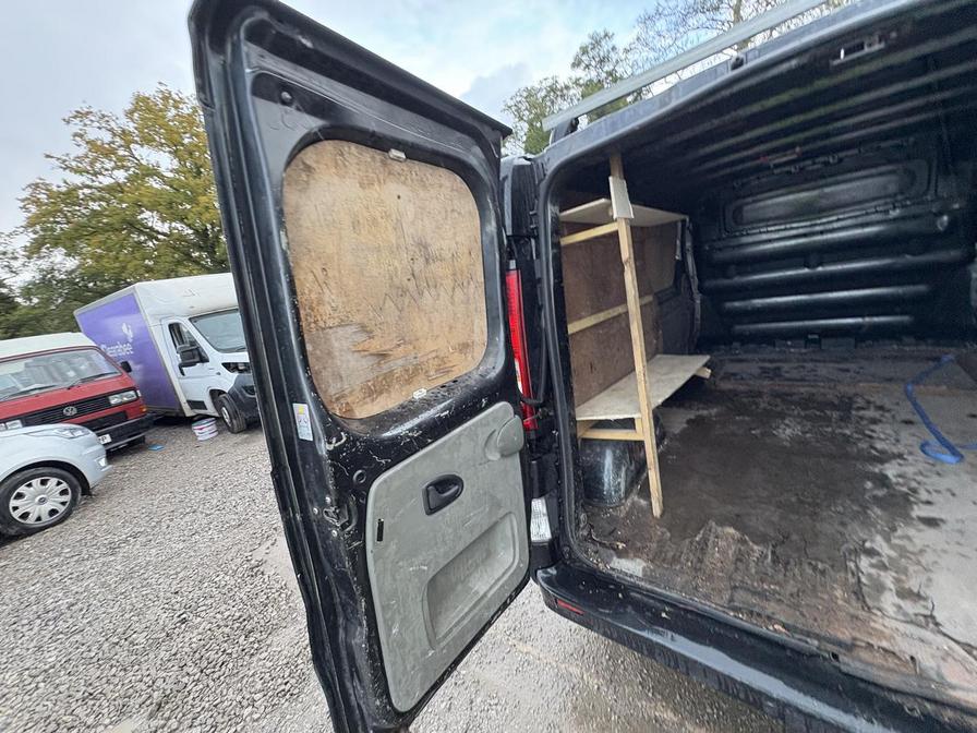 Used Vauxhall Vivaro 2014 for sale - 76373216: Photo 15