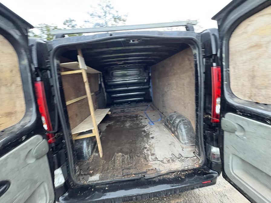 Used Vauxhall Vivaro 2014 for sale - 76373216: Photo 4