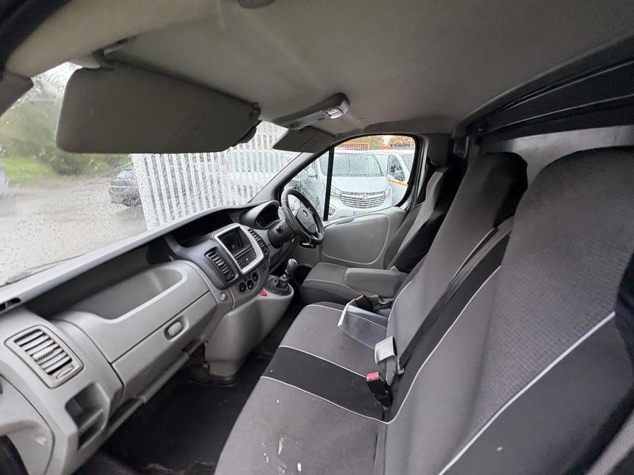 Used Vauxhall Vivaro 2014 for sale - 76373216: Photo 6