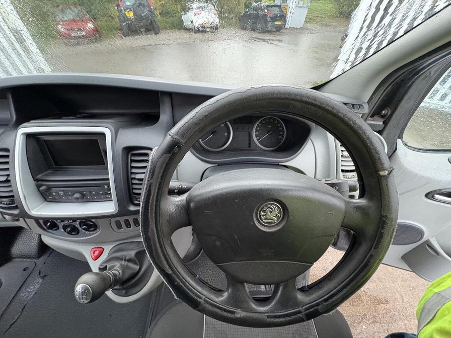 Used Vauxhall Vivaro 2014 for sale - 76373216: Photo 7