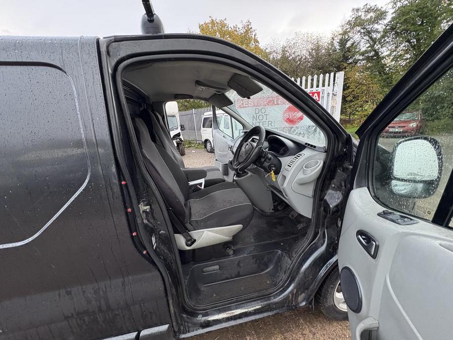 Used Vauxhall Vivaro 2014 for sale - 76373216: Photo 9