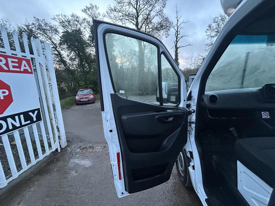 Used Mercedes-Benz Sprinter 2019 for sale - 76745805: Photo 12