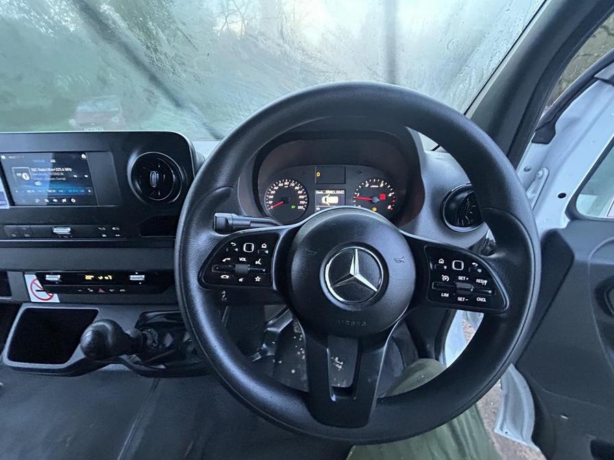 Used Mercedes-Benz Sprinter 2019 for sale - 76745805: Photo 14