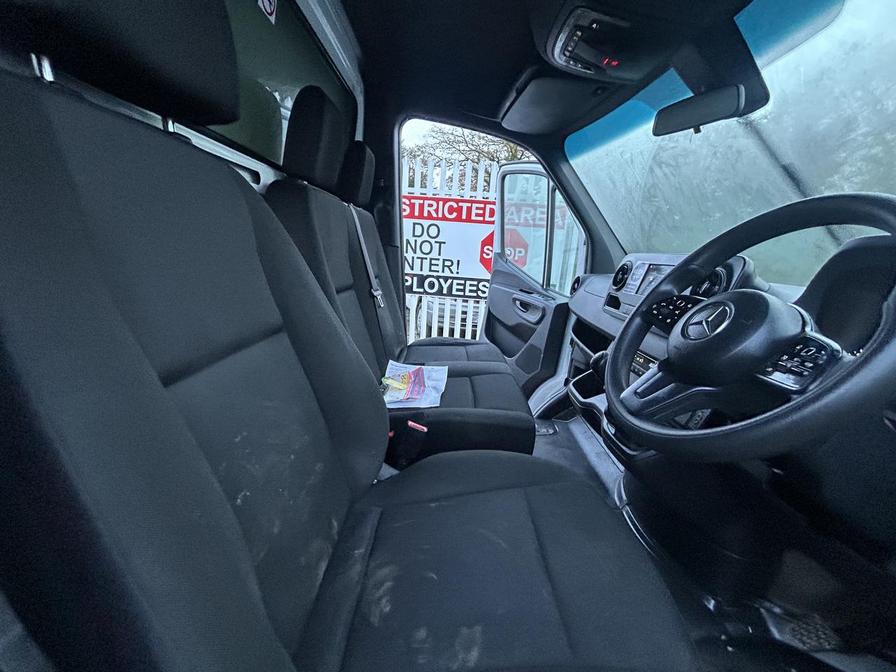 Used Mercedes-Benz Sprinter 2019 for sale - 76745805: Photo 16