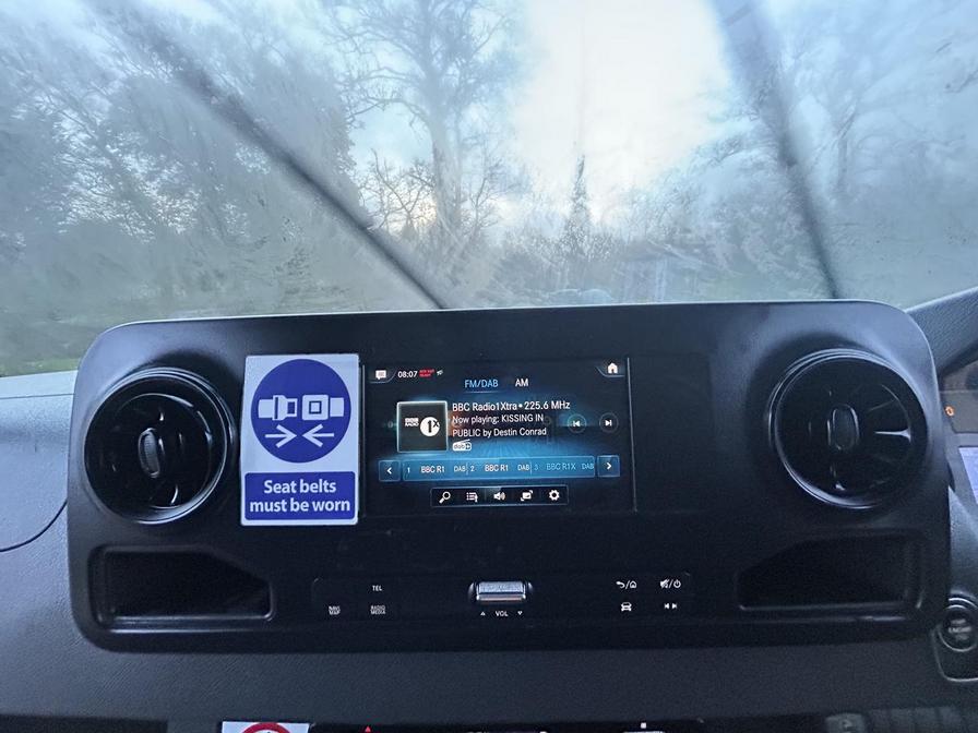 Used Mercedes-Benz Sprinter 2019 for sale - 76745805: Photo 17