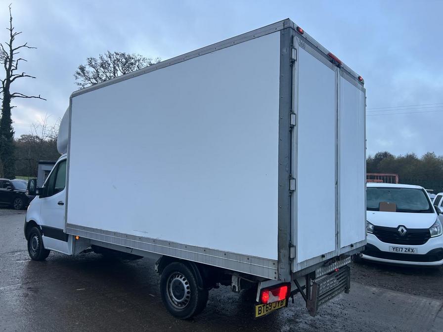 Used Mercedes-Benz Sprinter 2019 for sale - 76745805: Photo 2