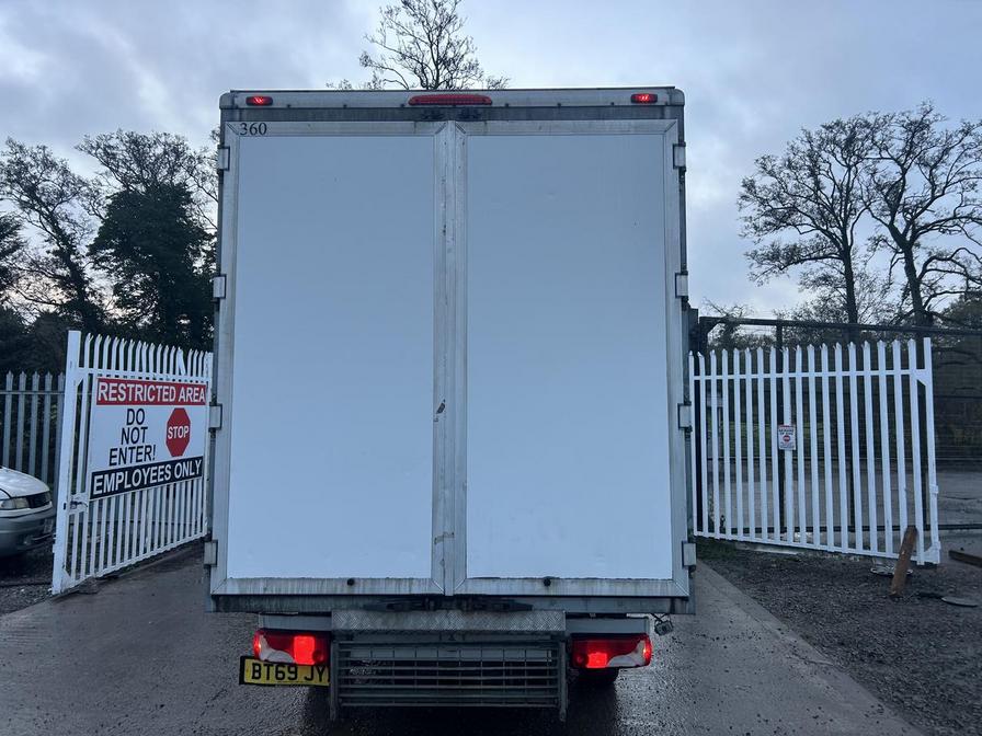 Used Mercedes-Benz Sprinter 2019 for sale - 76745805: Photo 5