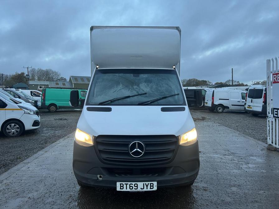 Used Mercedes-Benz Sprinter 2019 for sale - 76745805: Photo 6