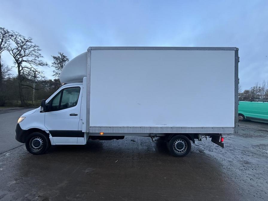 Used Mercedes-Benz Sprinter 2019 for sale - 76745805: Photo 7