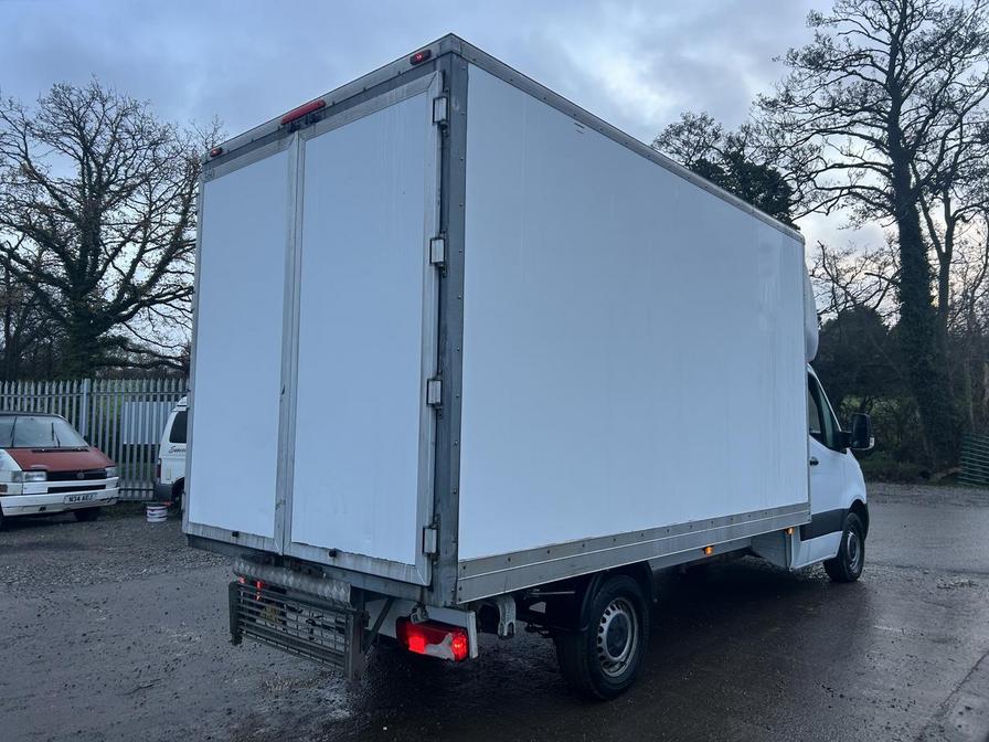 Used Mercedes-Benz Sprinter 2019 for sale - 76745805: Photo 8