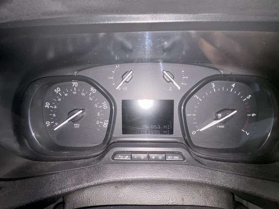 Used Vauxhall Vivaro 2020 for sale - 77043745: Photo 11