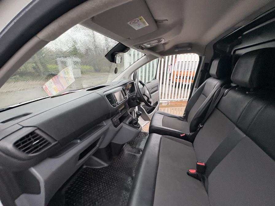 Used Vauxhall Vivaro 2020 for sale - 77043745: Photo 19