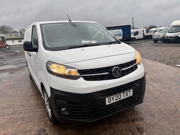 Used Vauxhall Vivaro 2020 for sale - 77043745: Photo