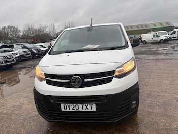 Used Vauxhall Vivaro 2020 for sale - 77043745: Photo