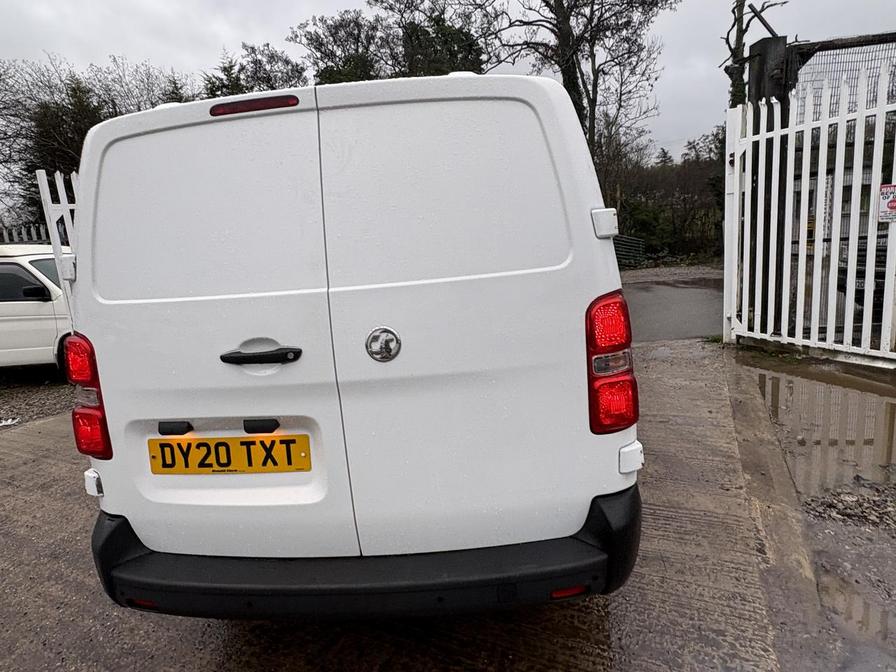 Used Vauxhall Vivaro 2020 for sale - 77043745: Photo 7