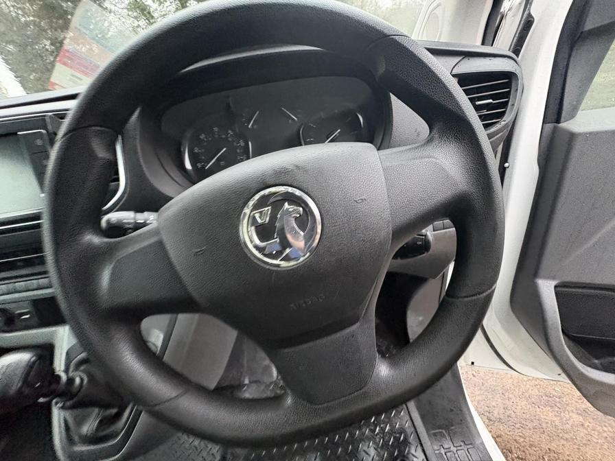 Used Vauxhall Vivaro 2020 for sale - 77043745: Photo 8