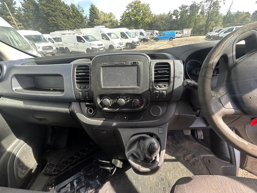 Used Vauxhall Vivaro 2016 for sale - 76310049: Photo 17