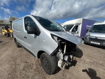 Vauxhall - Vivaro