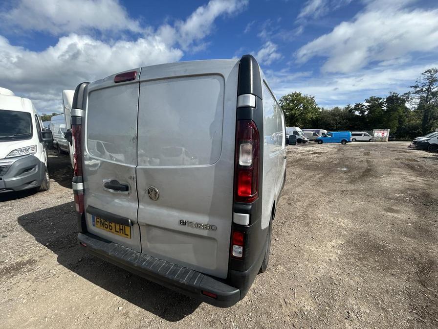 Used Vauxhall Vivaro 2016 for sale - 76310049: Photo 21