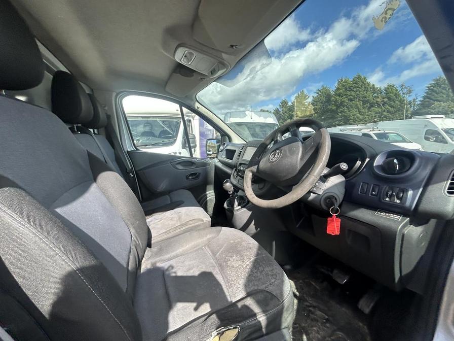 Used Vauxhall Vivaro 2016 for sale - 76310049: Photo 6