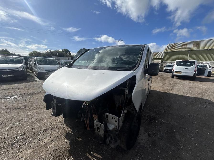 Used Vauxhall Vivaro 2016 for sale - 76310049: Photo 8