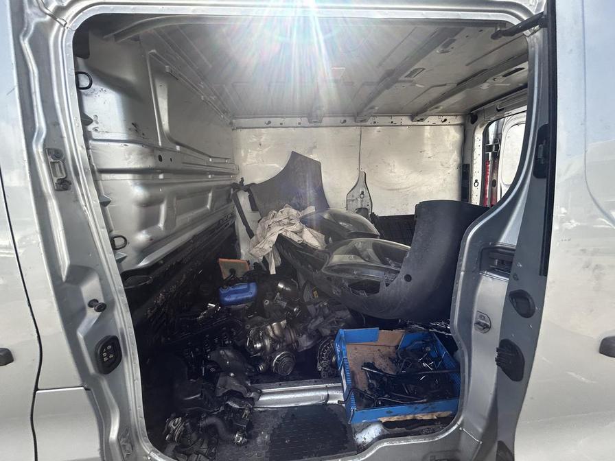 Used Vauxhall Vivaro 2016 for sale - 76310049: Photo 9