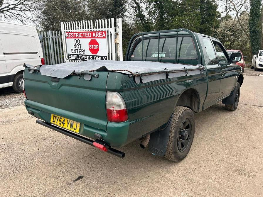 Used Mitsubishi L200 2004 for sale - 78118233: Photo 10