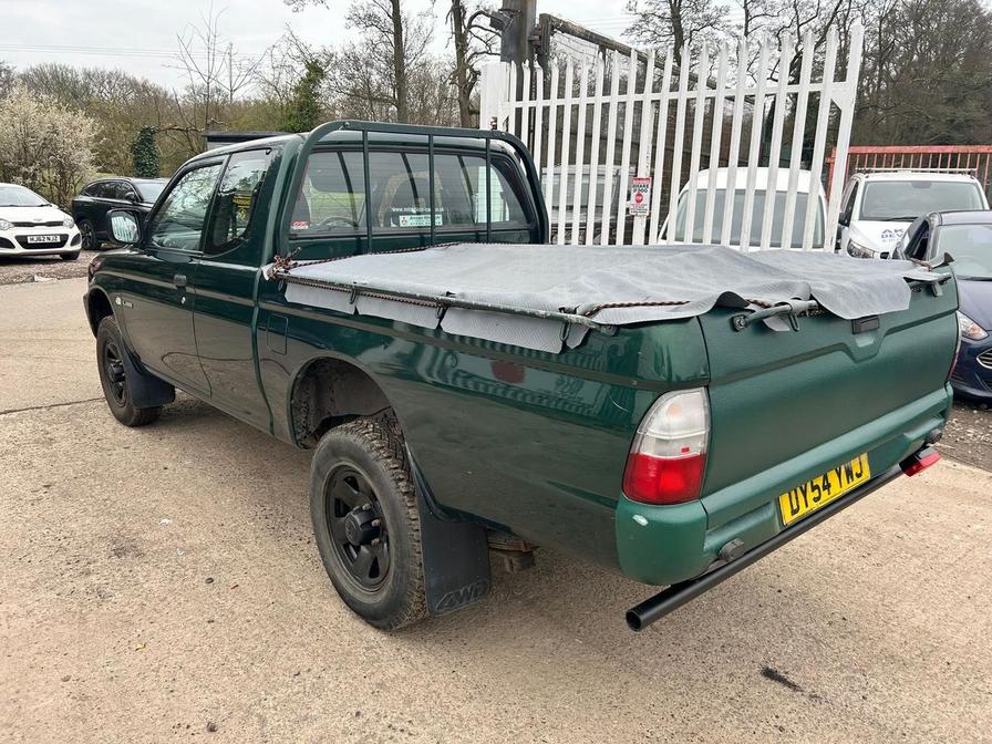 Used Mitsubishi L200 2004 for sale - 78118233: Photo 19
