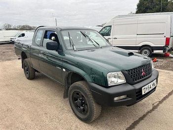 Mitsubishi L200 feature image