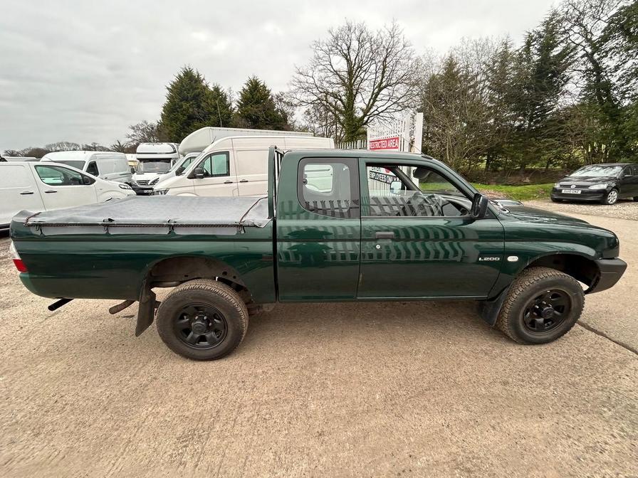 Used Mitsubishi L200 2004 for sale - 78118233: Photo 2