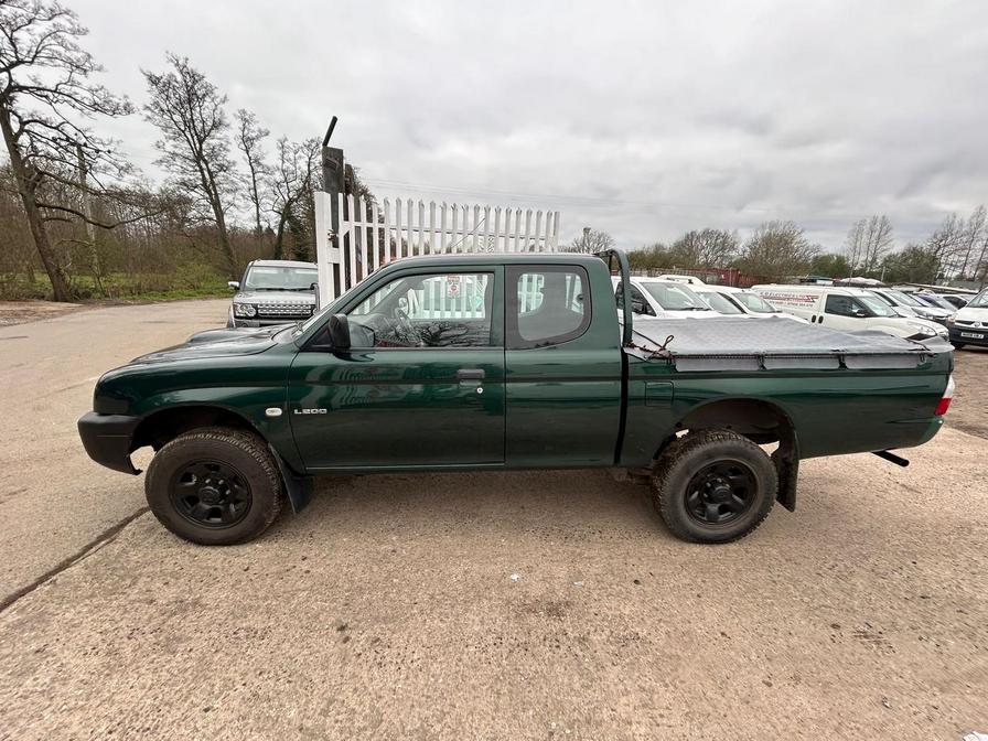 Used Mitsubishi L200 2004 for sale - 78118233: Photo 4