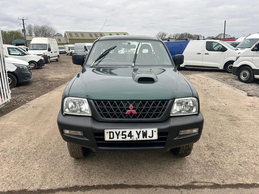 Used Mitsubishi L200 2004 for sale - 78118233: Photo 5