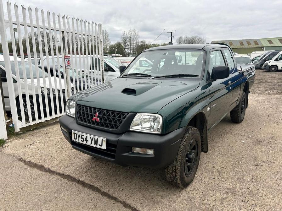 Used Mitsubishi L200 2004 for sale - 78118233: Photo 6